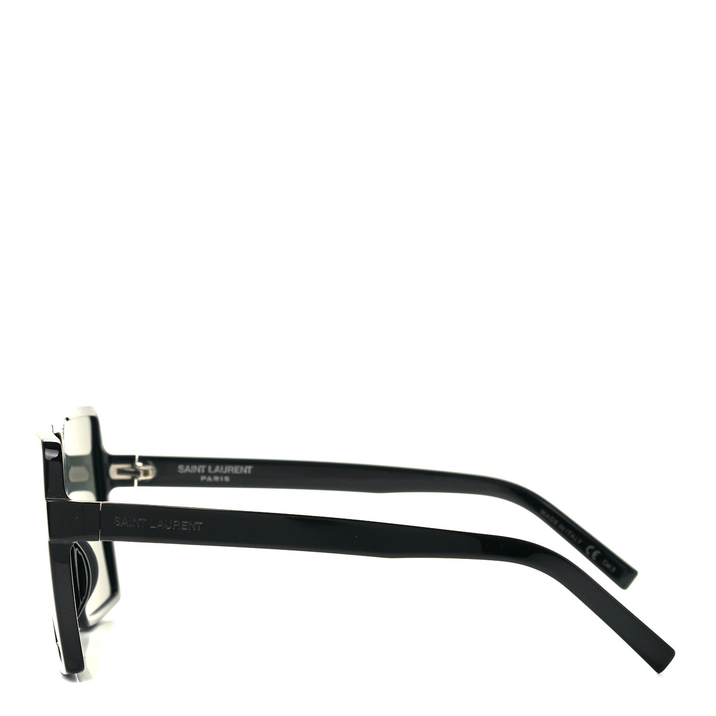 Acetate Betty Sunglasses SL183 Black