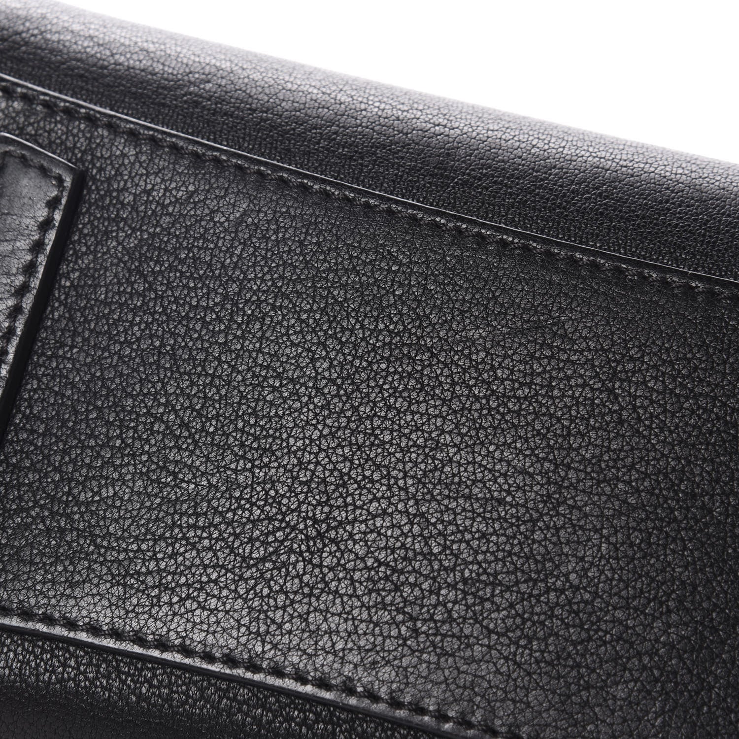Givenchy Sugar Goatskin Mini Antigona Black 10 of 15