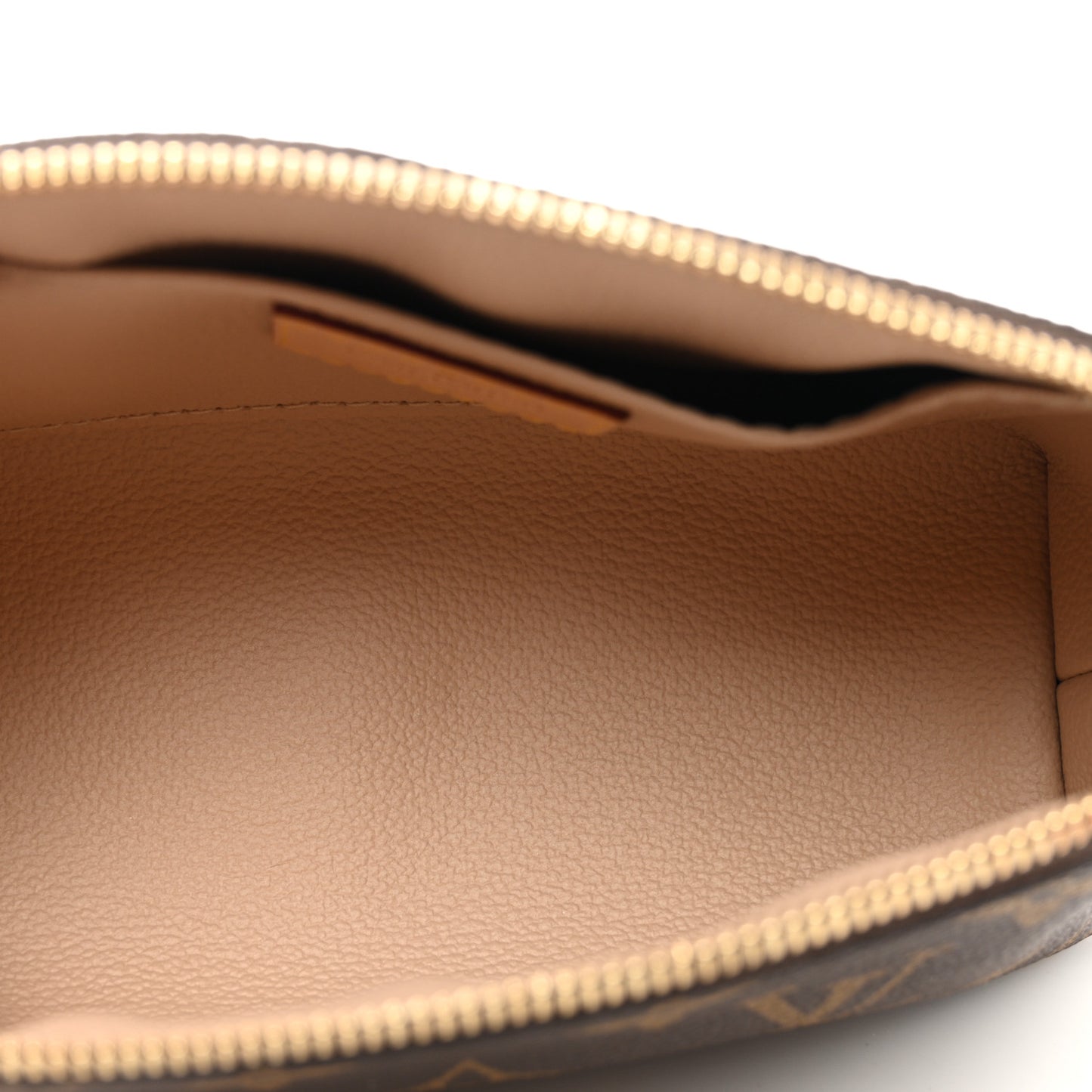 Monogram Cosmetic Pouch