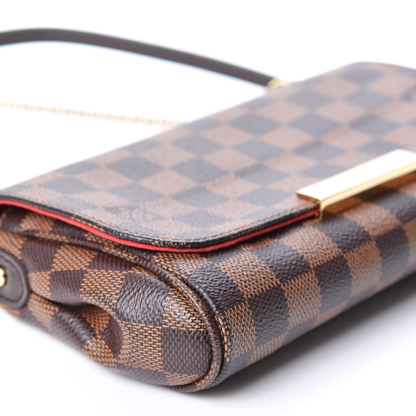 Damier Ebene Favorite PM