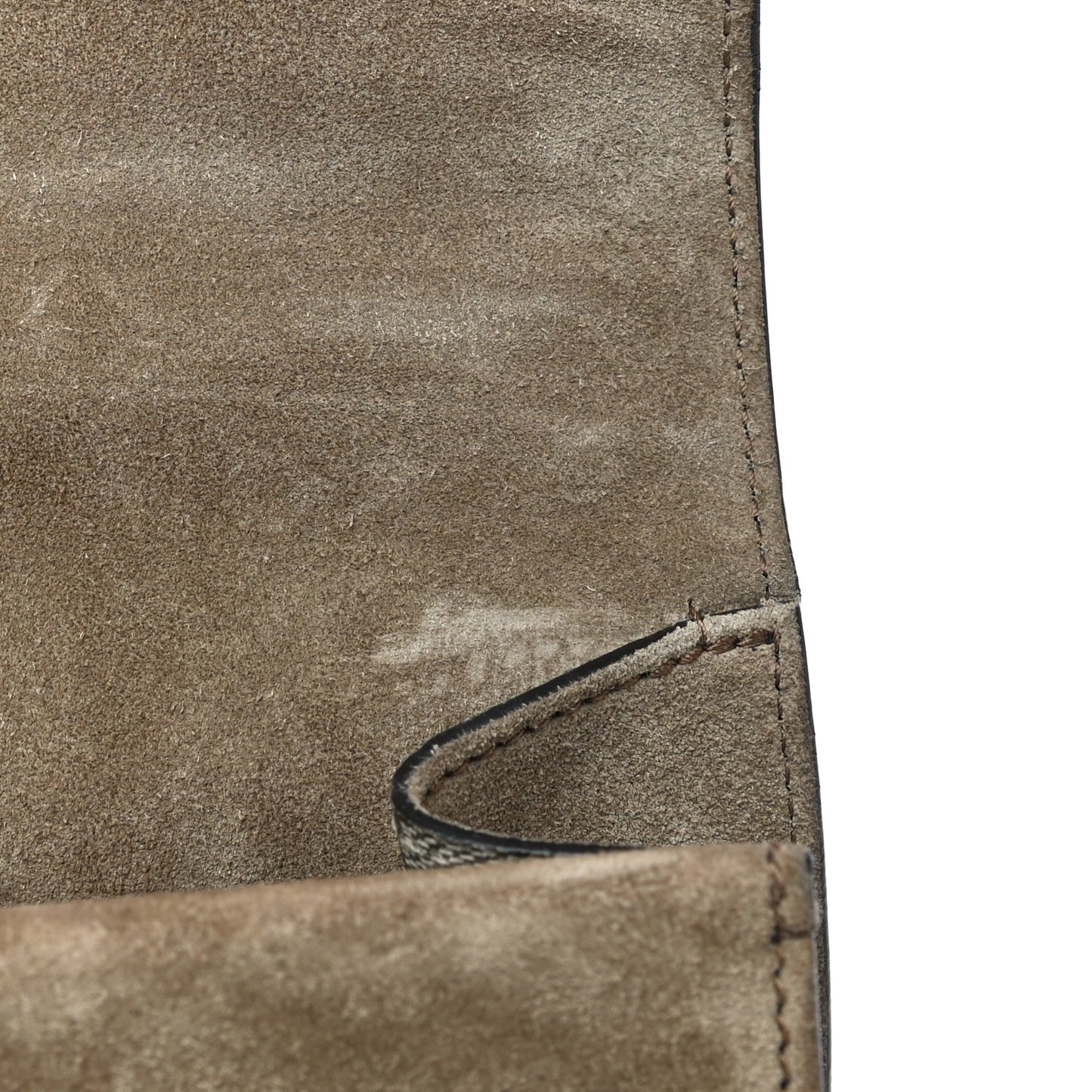 GG Supreme Monogram Mini Dionysus Shoulder Bag Taupe