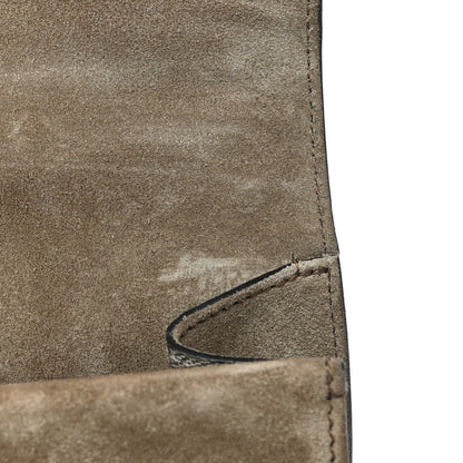 Gucci GG Supreme Monogram Mini Dionysus Shoulder Bag Taupe 10 of 11