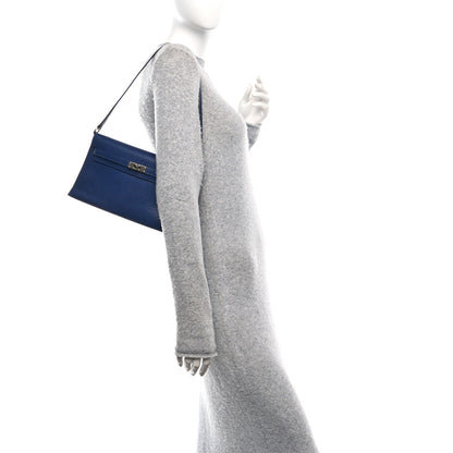 Hermes Chevre Chamkila Kelly Elan Bleu Nuit 2 of 10