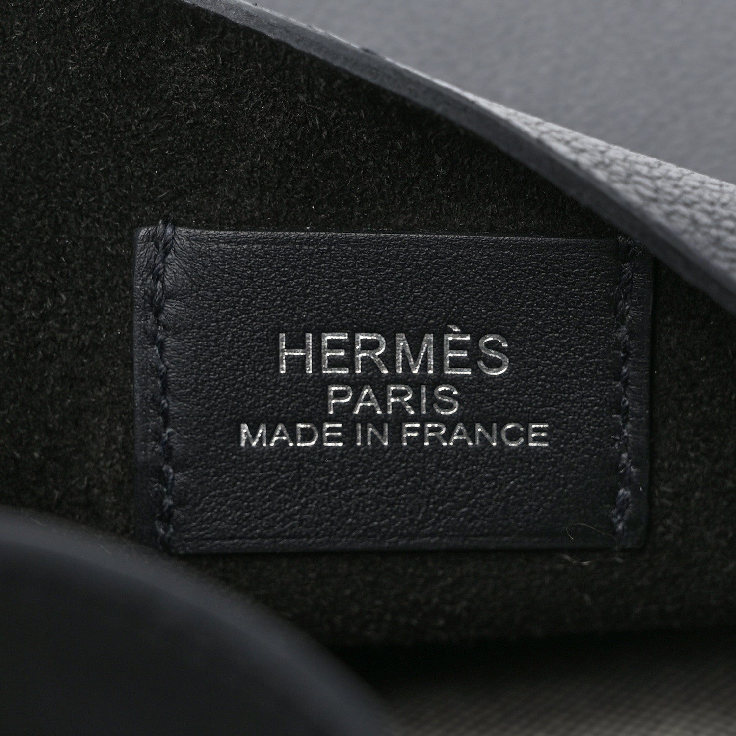 Hermes Togo Swift Arcon Black 6 of 9