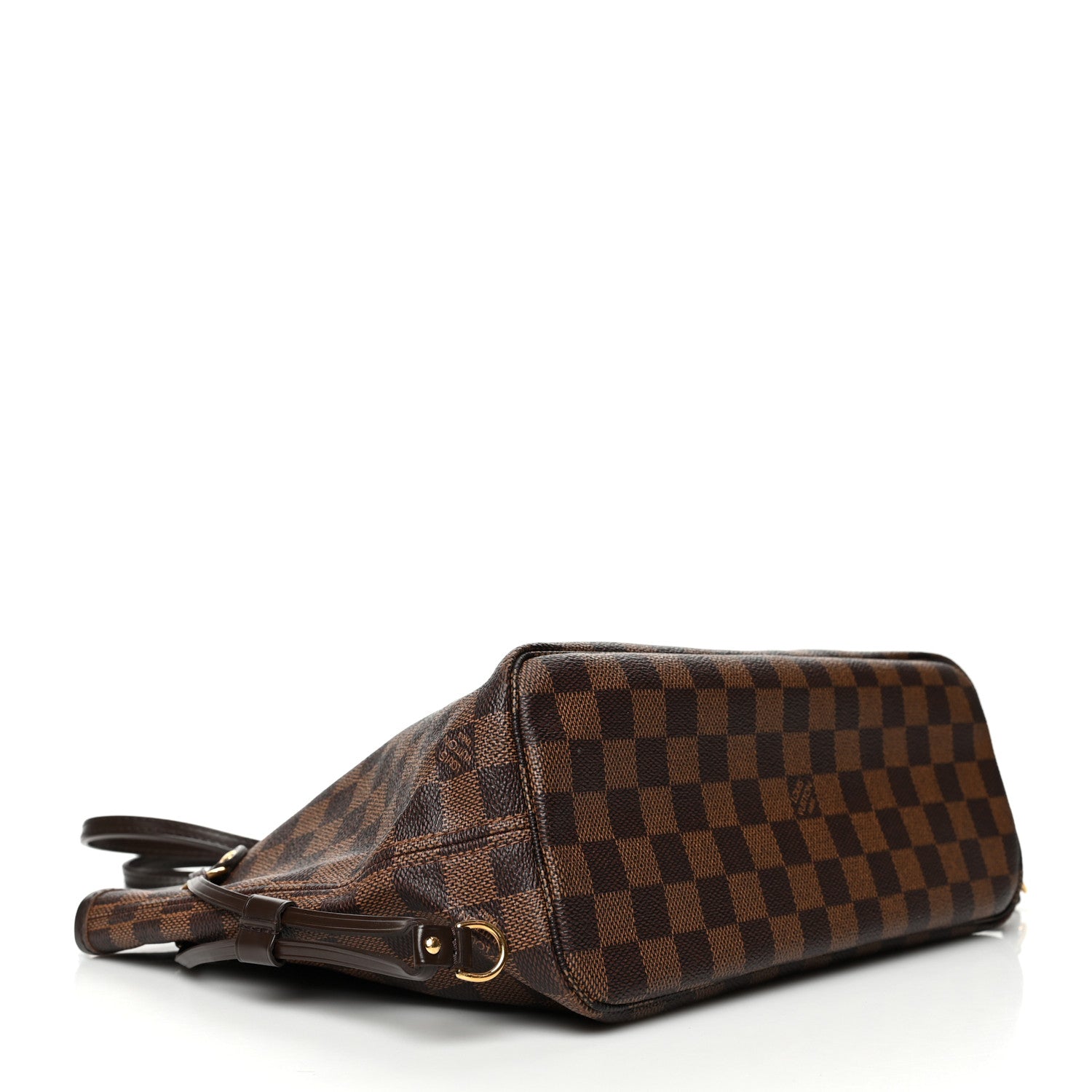 Louis Vuitton Damier Ebene Neverfull PM 4 of 6