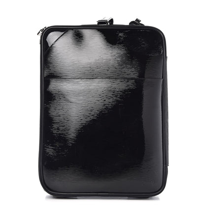 Louis Vuitton Electric Epi Pegase 50 Black 1 of 19