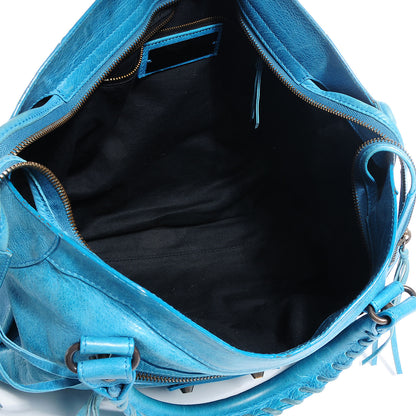 Balenciaga Agneau City Cyclade 6 of 11