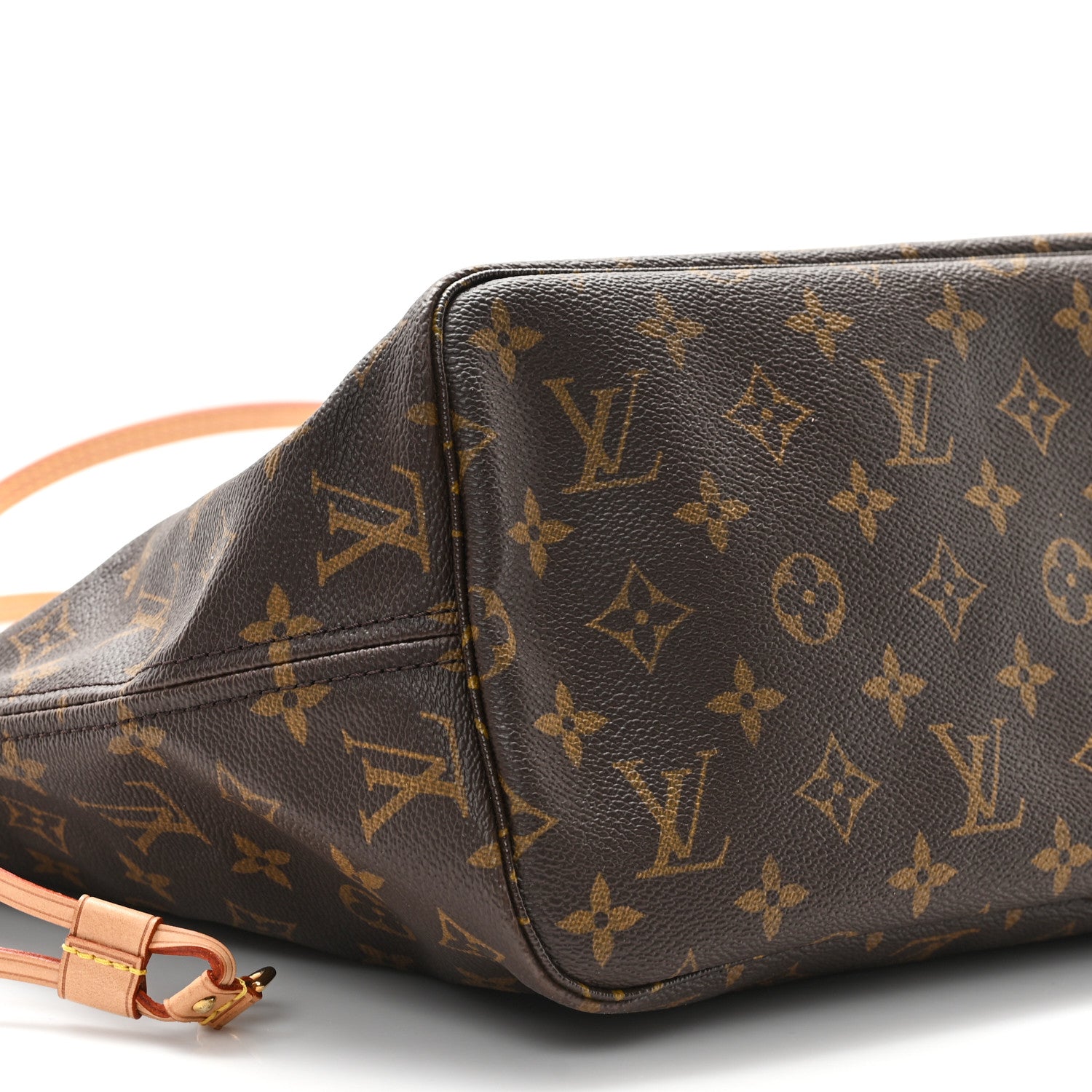Louis Vuitton Monogram Neverfull MM 9 of 10
