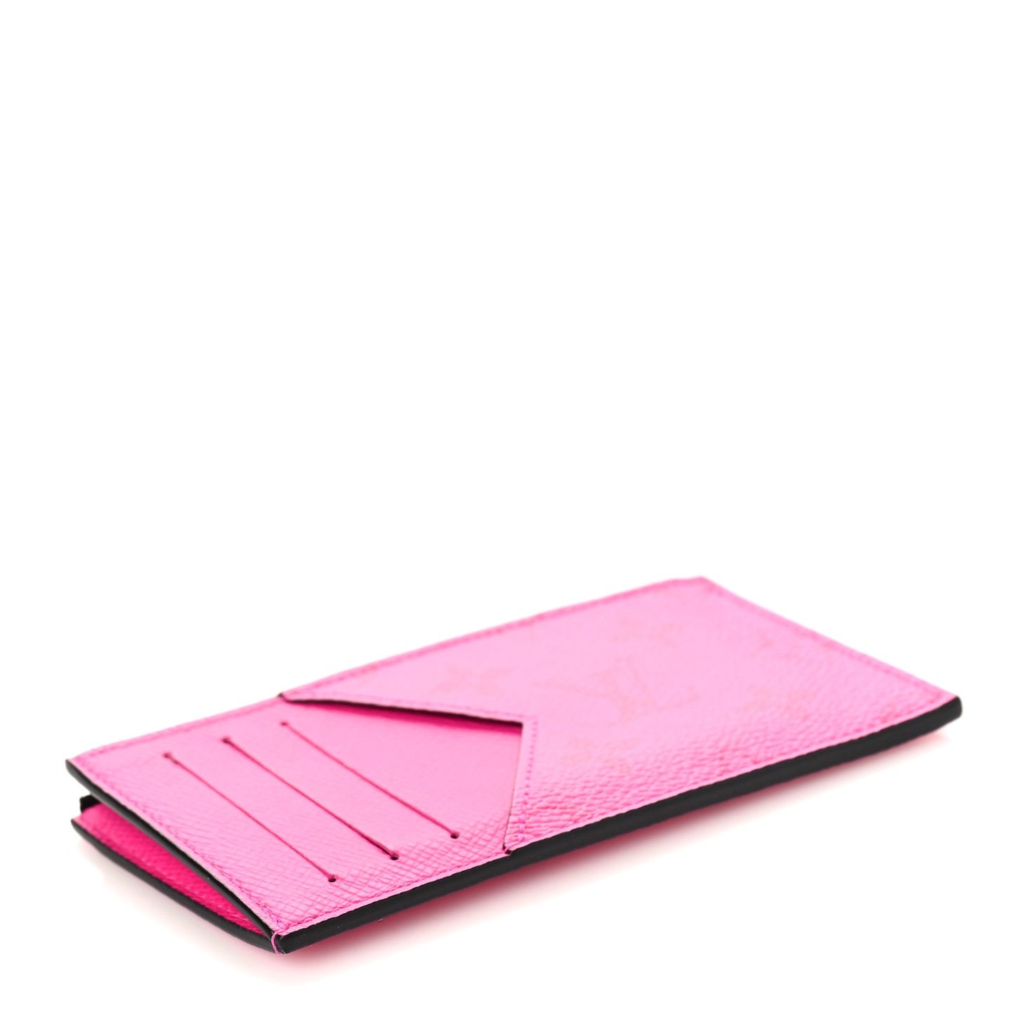 Taigarama Coin Card Holder Fuchsia