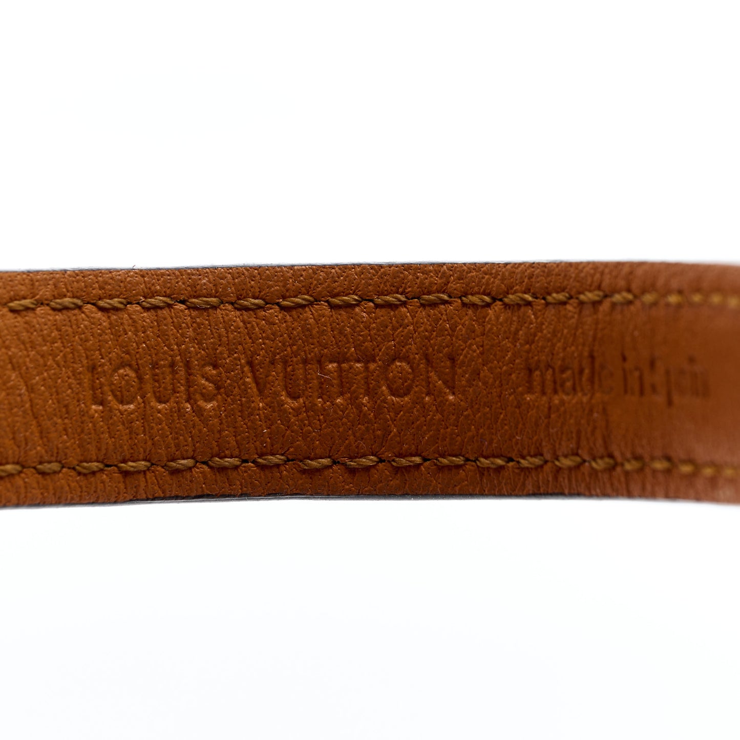 Monogram Essential V Bracelet 17