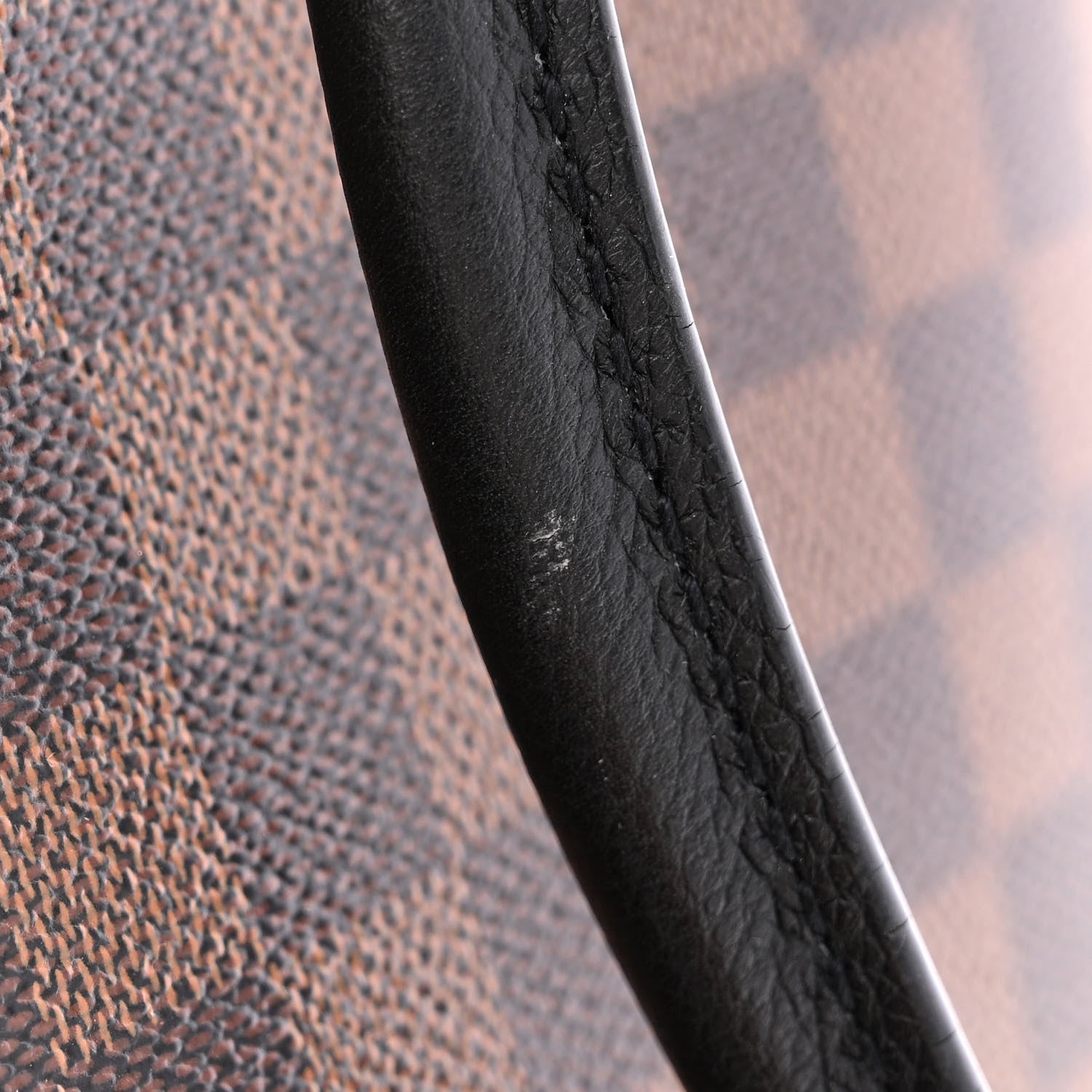 Louis Vuitton Damier Ebene LV Riverside Black 13 of 14