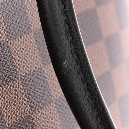 Louis Vuitton Damier Ebene LV Riverside Black 13 of 14