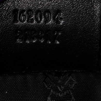 Gucci Dialux Medium Britt Tote Black 7 of 12