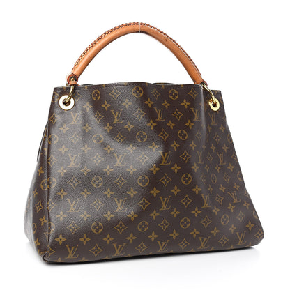 Louis Vuitton Monogram Artsy MM 3 of 13