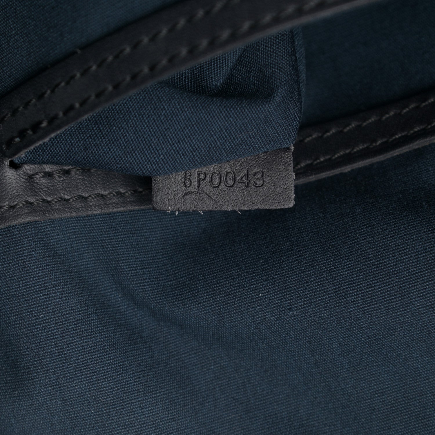 Louis Vuitton Mini Monogram Montsouris GM Backpack Blue 6 of 10