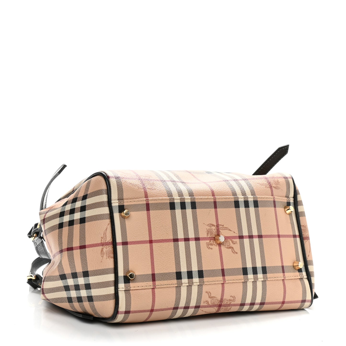 Haymarket Check Small Canterbury Tote Black