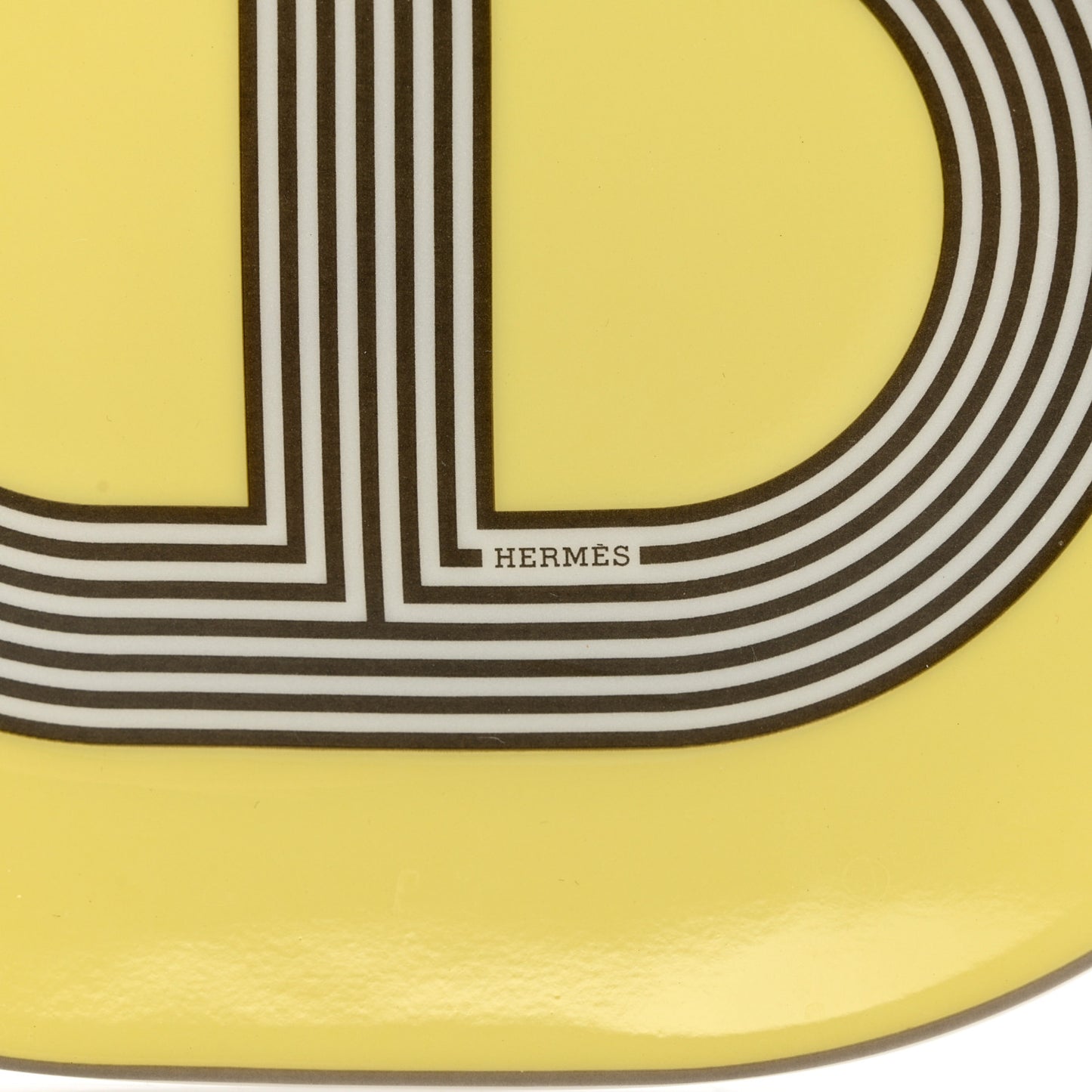 Porcelain Rallye 24 Mini Oval Plate