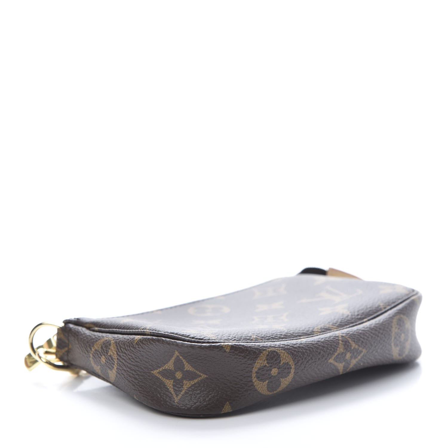 Louis Vuitton Monogram Mini Pochette Accessories 3 of 7