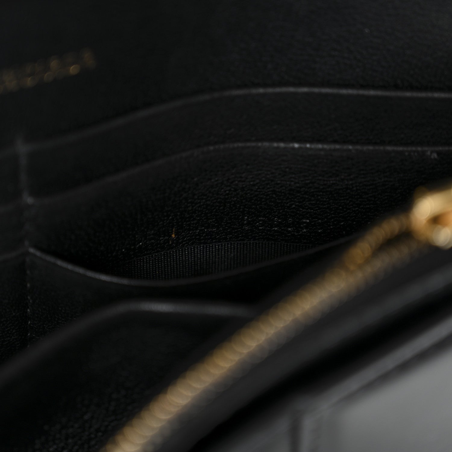 Balenciaga Shiny Box Calfskin Hourglass Chain Bag Black 7 of 13