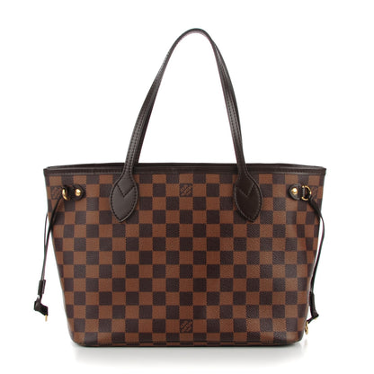 Louis Vuitton Damier Ebene Neverfull PM 1 of 7