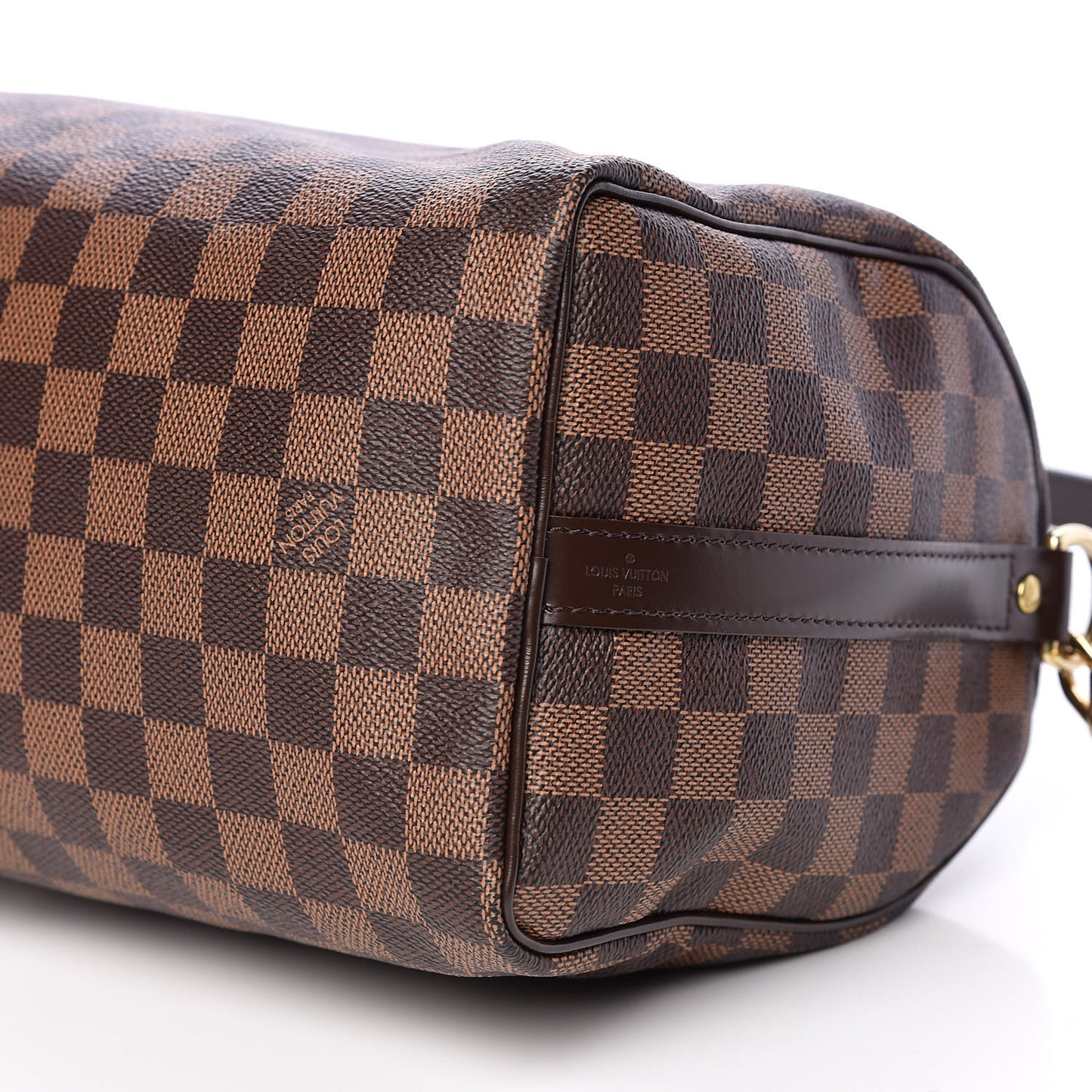 Damier Ebene Speedy Bandouliere 25