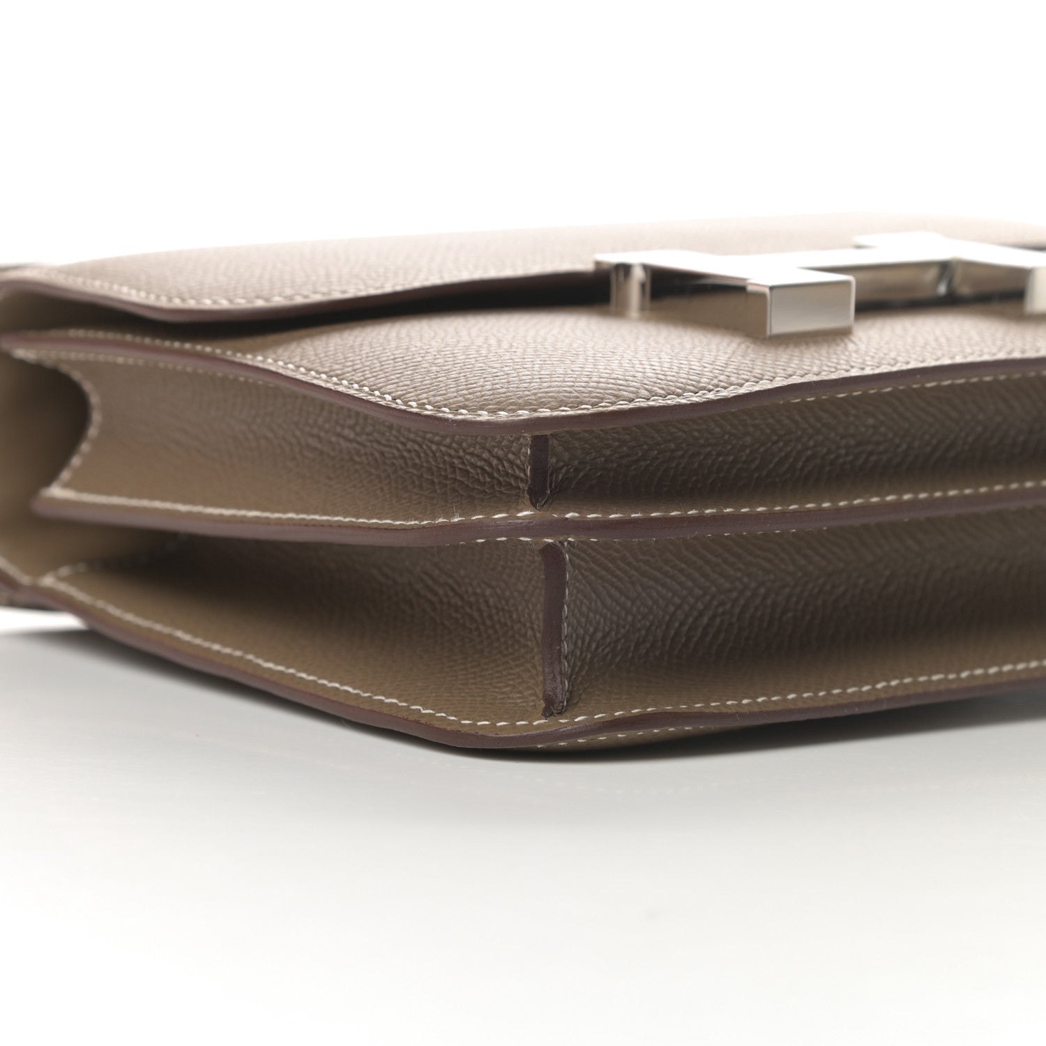 Hermes Epsom Constance 18 Etoupe 9 of 11