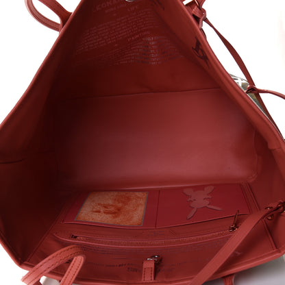 Louis Vuitton Masters Da Vinci Neverfull MM 11 of 14