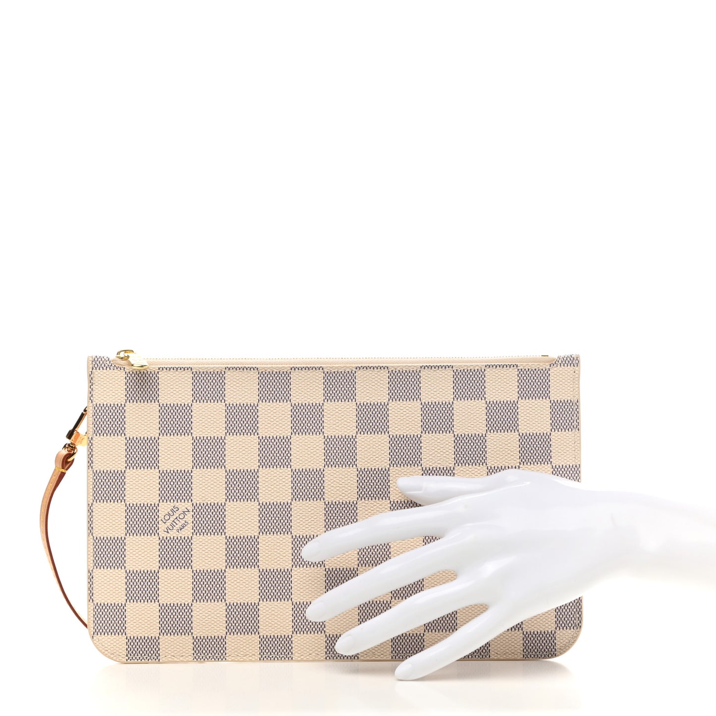 Damier Azur Neverfull MM GM Pochette