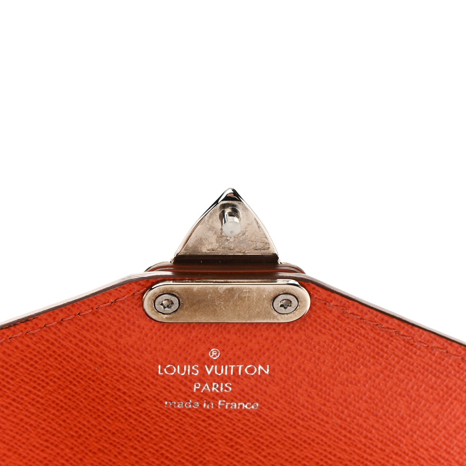 Louis Vuitton Epi Monceau BB Piment 12 of 15