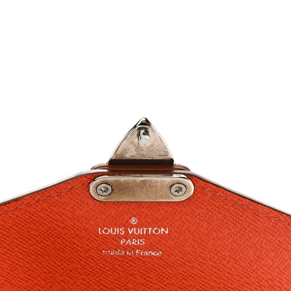 Louis Vuitton Epi Monceau BB Piment 12 of 15