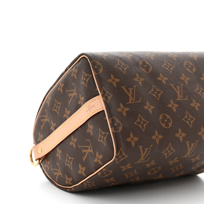 Louis Vuitton Monogram Speedy Bandouliere 25 8 of 9