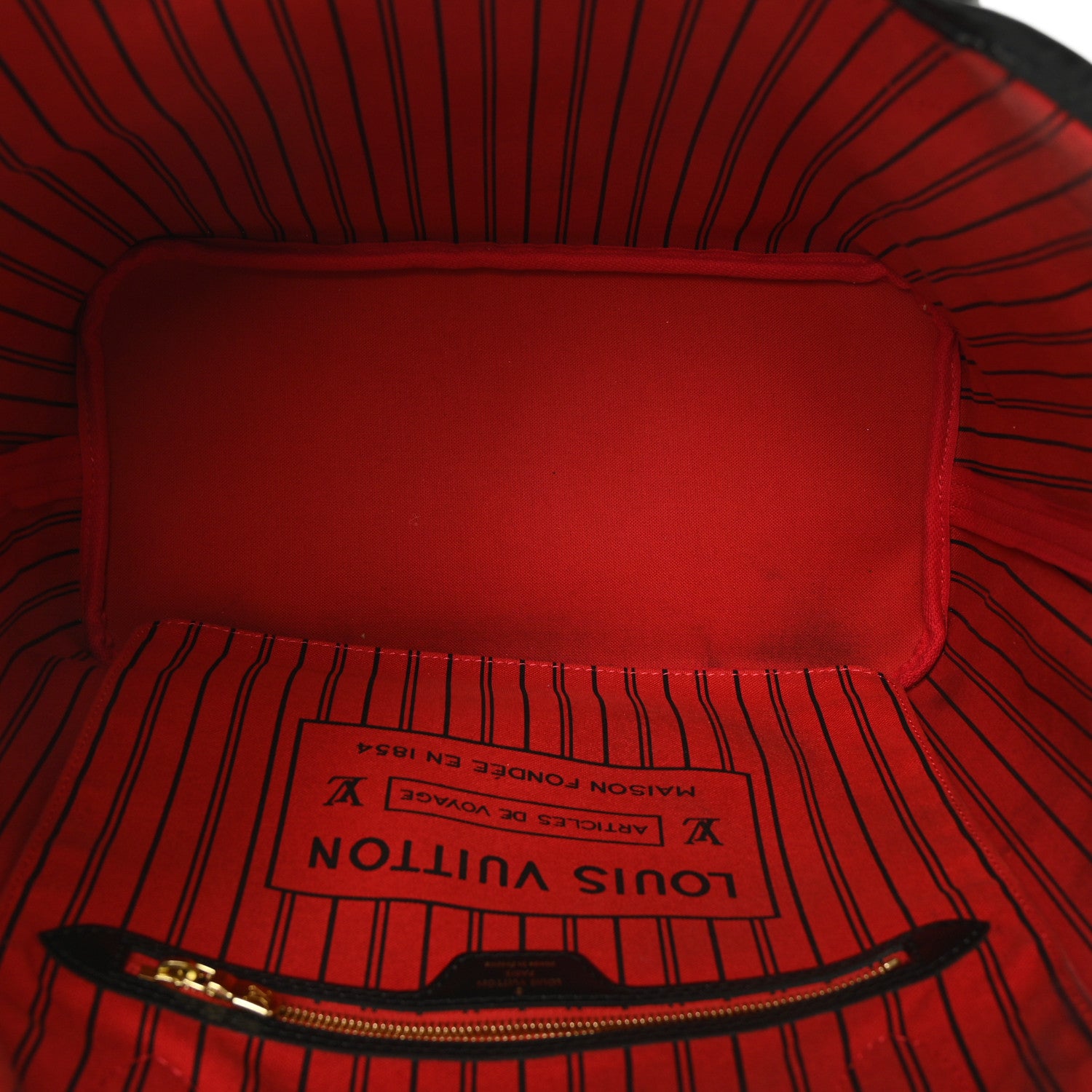 Louis Vuitton Monogram My LV World Tour Neverfull MM 4 of 6