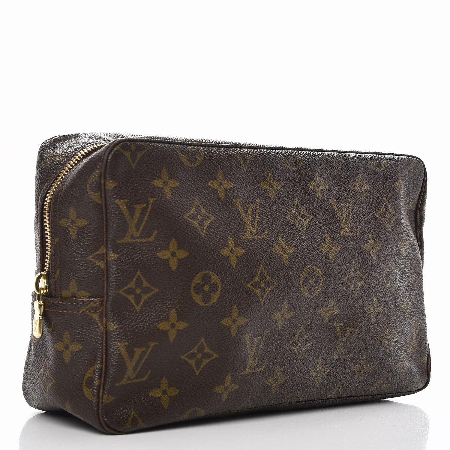 Louis Vuitton Monogram Trousse Toilette 28 3 of 12