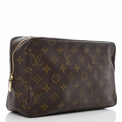Louis Vuitton Monogram Trousse Toilette 28 3 of 12