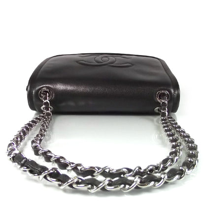 Chanel Caviar Timeless Flap Bag Black 4 of 11