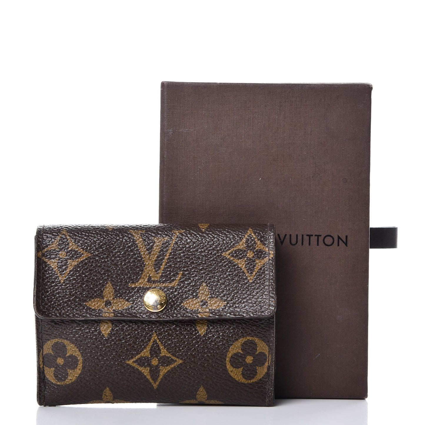 Monogram Ludlow Wallet