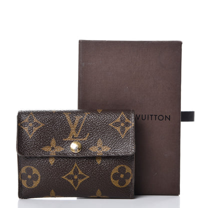 Louis Vuitton Monogram Ludlow Wallet 9 of 9