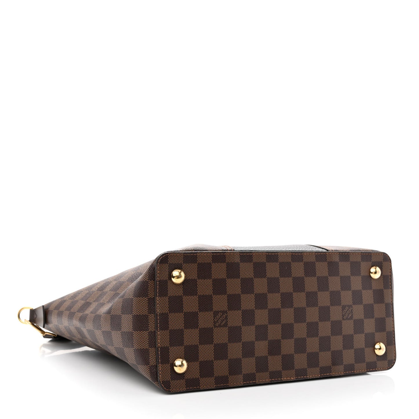 Damier Ebene Jersey Black