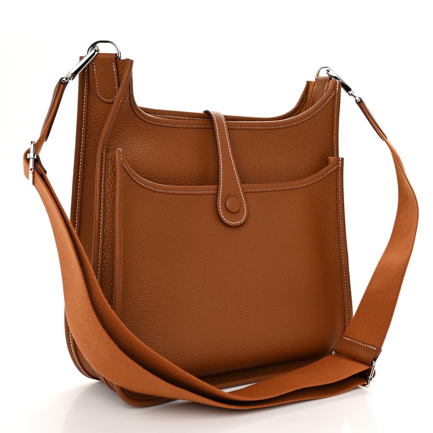 Taurillon Clemence Evelyne III PM Gold