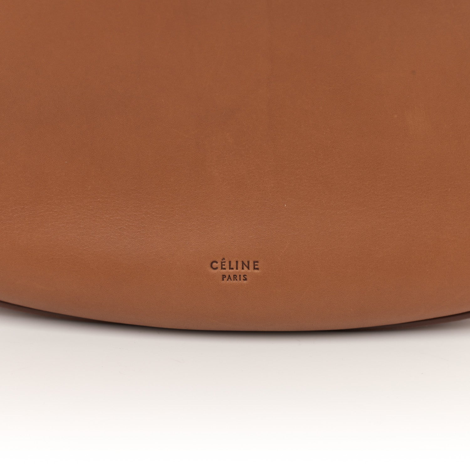 Celine Supple Calfskin Medium Hobo Brown 6 of 10