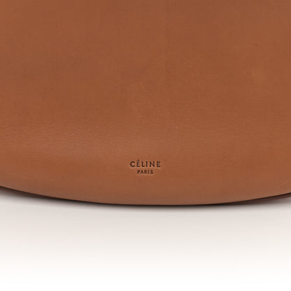 Celine Supple Calfskin Medium Hobo Brown 6 of 10