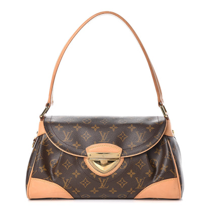 Louis Vuitton Monogram Beverly MM 1 of 13