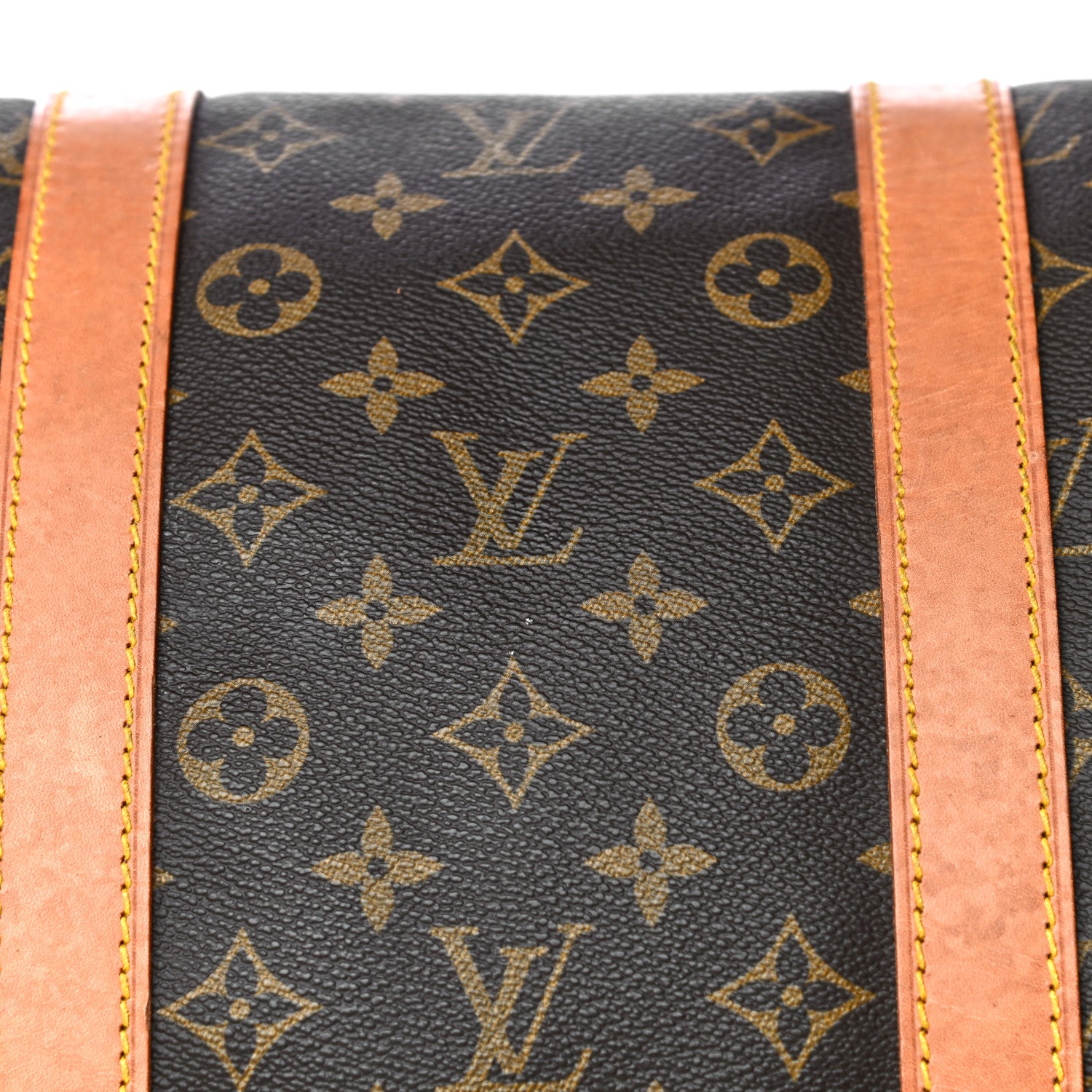 Louis Vuitton Monogram Keepall 55 12 of 55