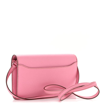 Hermes Epsom Constance Wallet To Go 5P Pink 3 of 13