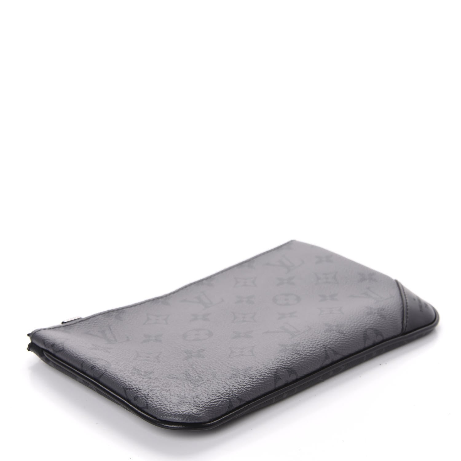 Louis Vuitton Reverse Monogram Eclipse Trio Messenger Small Pochette 4 of 6