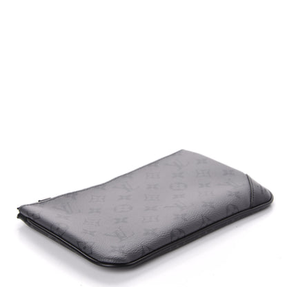 Louis Vuitton Reverse Monogram Eclipse Trio Messenger Small Pochette 4 of 6