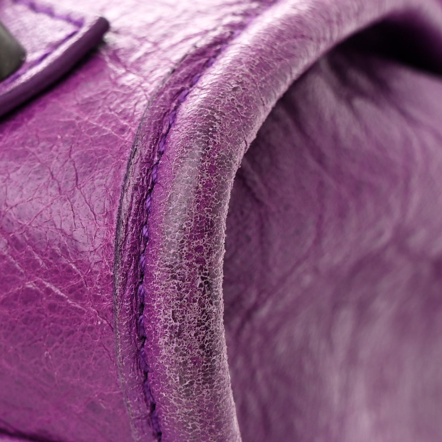 Agneau Classic Hardware City Ultraviolet
