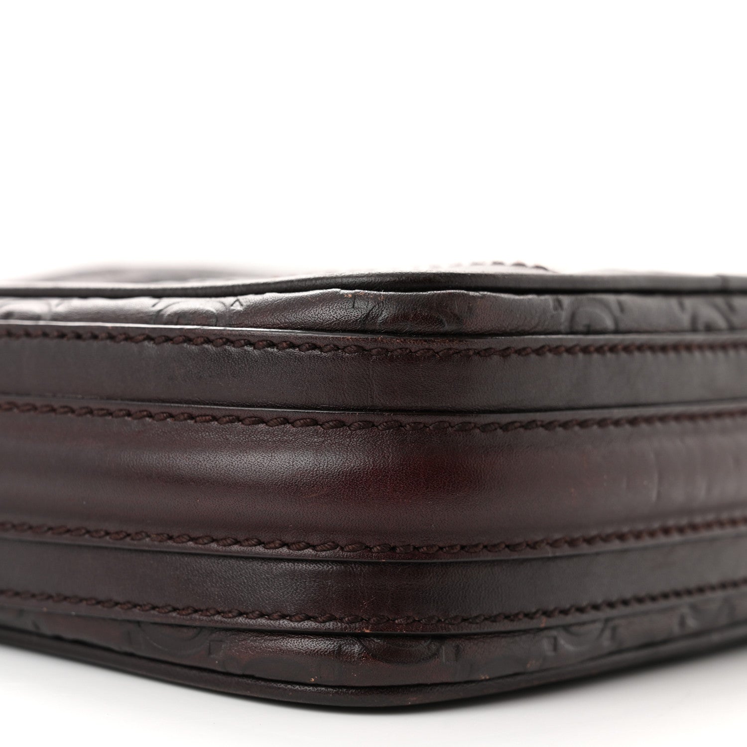 Gucci Guccissima Small Bag Brown 9 of 10