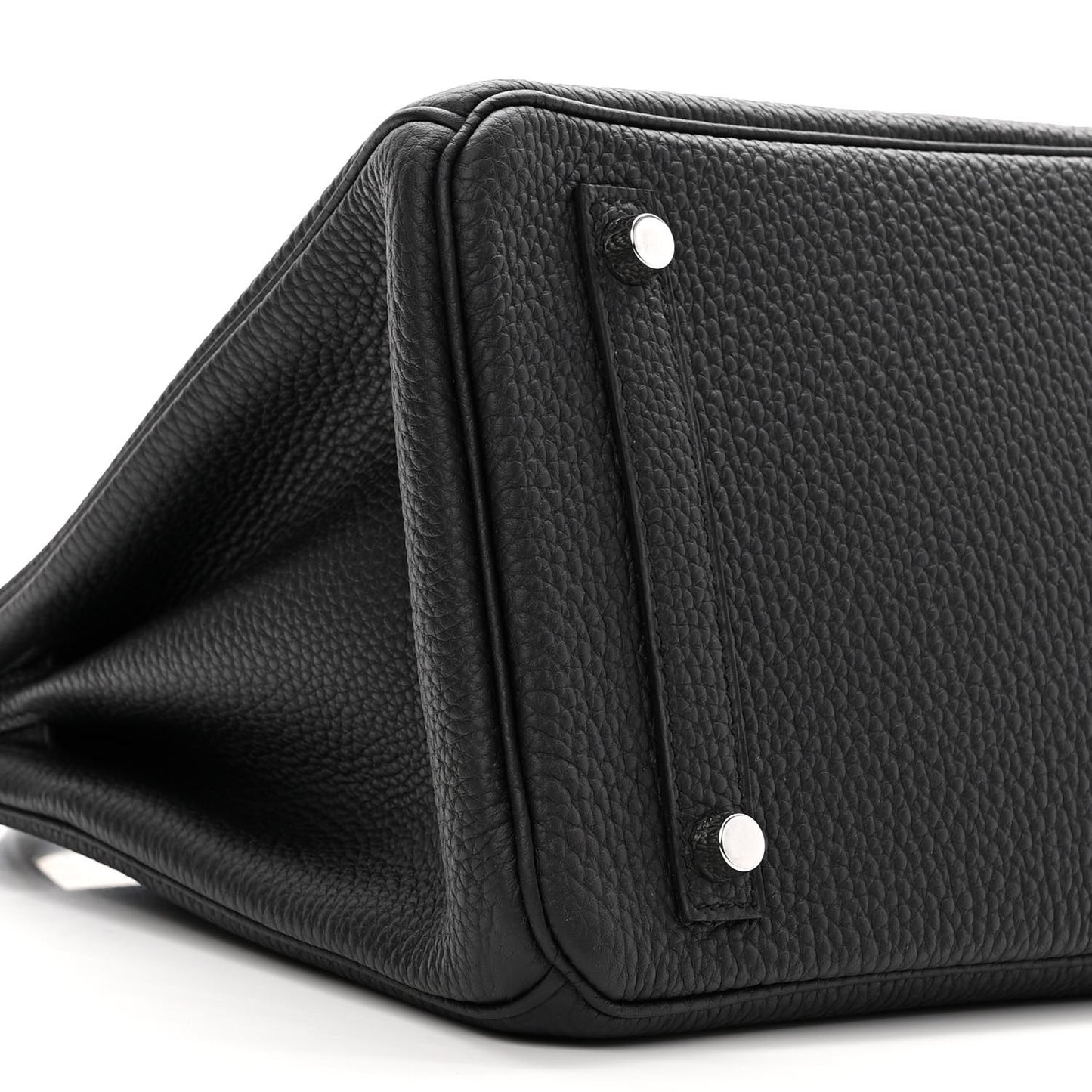Togo Birkin 30 Black