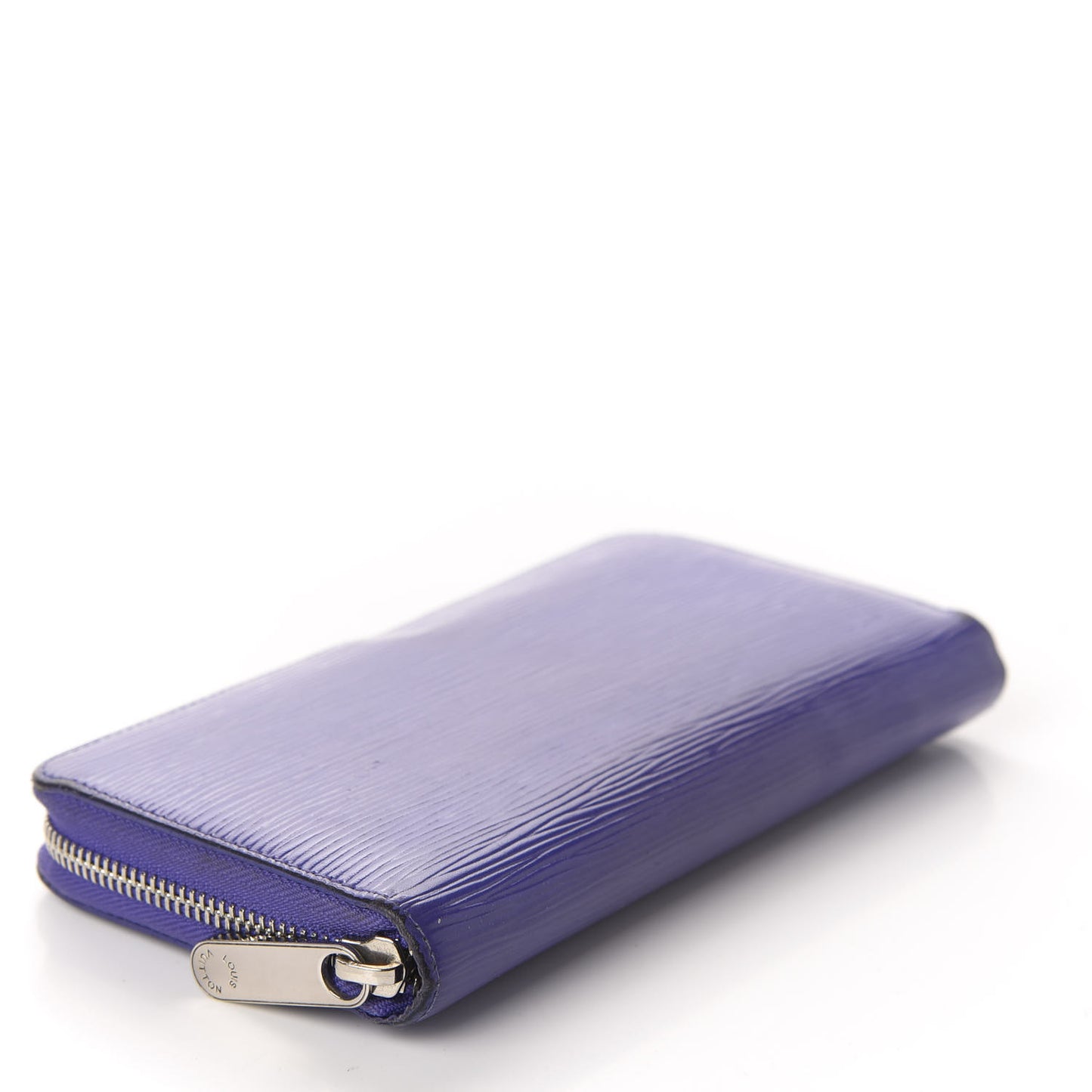 Epi Zippy Wallet Figue